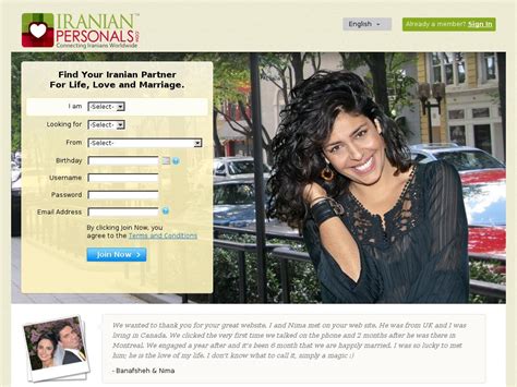 Largest Online Persian/Iranian Dating Site